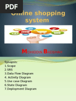 Online Shopping System1