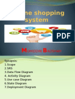 Online Shopping System1