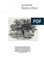The Jeremiah Buttle Diary