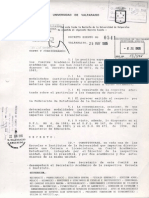Decreto 0541 de 1995 Comité Académico Estudiantil