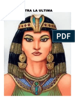 Cleopatra La Ultima Reyna de Egipto