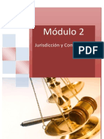 Derecho Procesal General I - Unidad 2