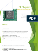 Chipset PC y Portatiles