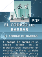 Codigo de Barra