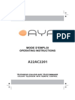 AYA-A22AC2201