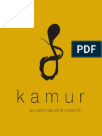 Catalogo Kamur 2014