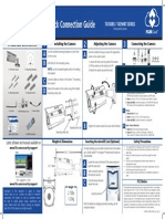 Digimerge T4390BT Installation Manual