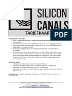 Voorbeeldovereenkomst Silicon Canals