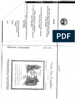 Zonas Regionales en la Formación del Estado Hondureño