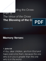 15 understanding the blessing of the cross