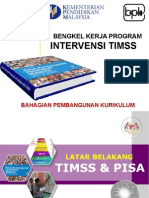 1_Pengenalan - Status Terkini TIMSS