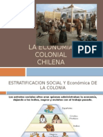 Economia Colonial en Chile