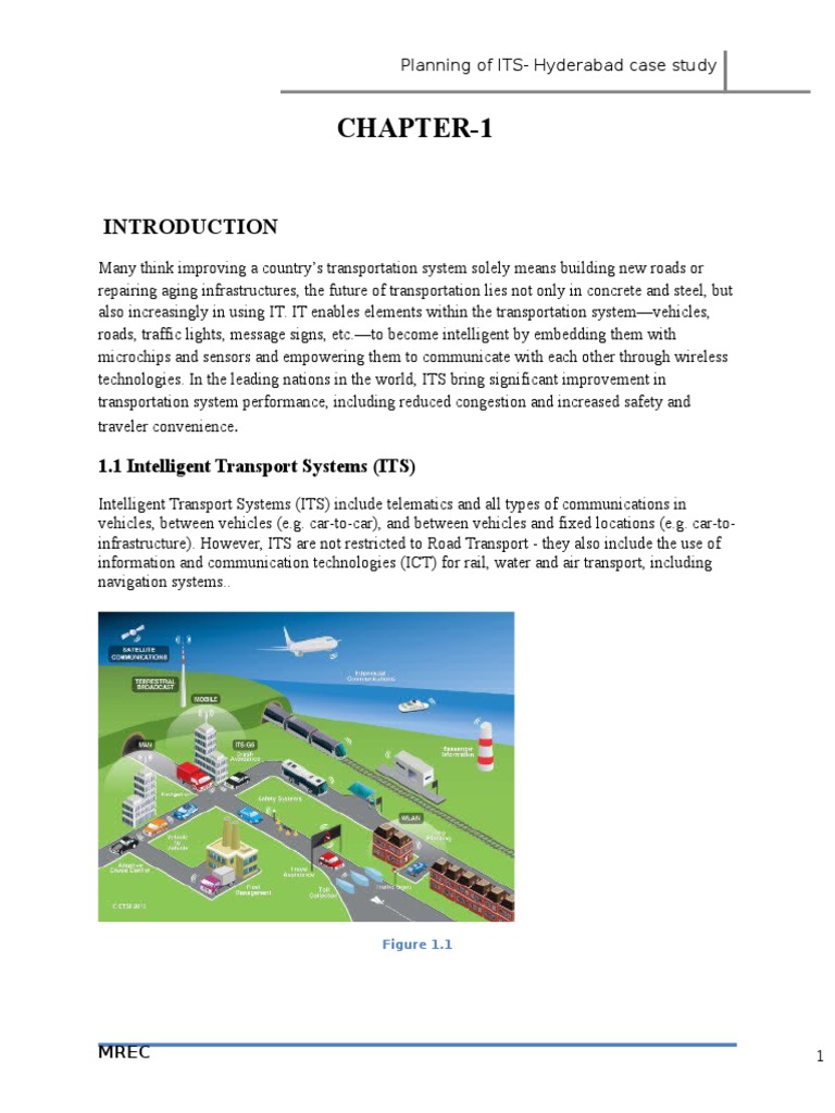 Hyderabad case study image