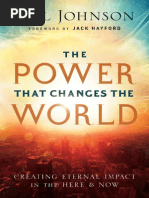 Download The Power That Changes the World by Chosen Books SN274880490 doc pdf