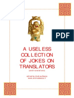 Jokes On Translators