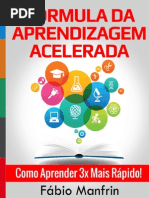 Formula Aprendizagem Acelerada