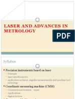 UNIT-3: Advances in Metrology