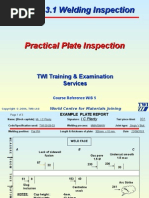  CSWIP Welding Inspection