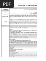 SOP Pemasangan Infus docx SOP Pemasangan Infus docx