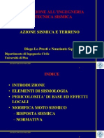 07 Azione Sismica e Terreno