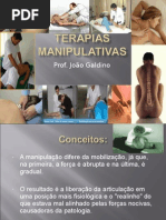 Terapias Manipulativas Aula