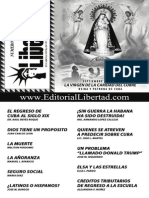 Editorial Libertad # 273 - Agosto 20, 2015