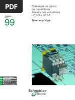 Comando Do Banco de Capacitores