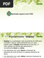 Aula - Aprenda Layout Com CSS