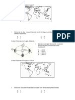 Geografi PMR: Tema2 (CUACA DAN IKLIM SERTA PENGARUHNYA)