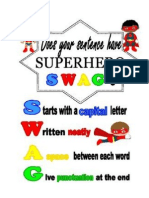 Swag Poster