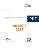 Anexo I 2012 Guanajuato