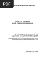 Estatistica
