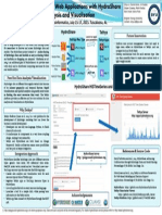 Integrating Tethys Platform Web Applications with HydroShare for Data Analysis and Visualization