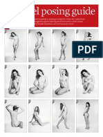 Free Nude Posing Guide