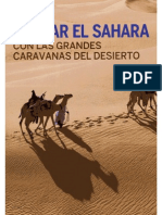 Cruzar El Sahara