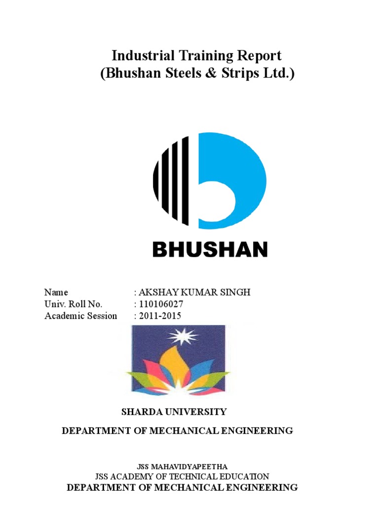 bhushan steel Annealing (Metallurgy) Rolling (Metalworking)