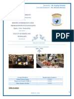 Requirements Analysis For Bakery Software