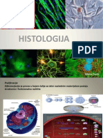 Histologija-Vezbe 2013
