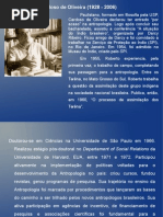 Identidade - Roberto Cardoso