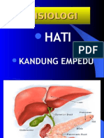 134129131 Fisiologi Hati Dan Kandung Empedu