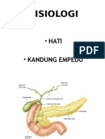 231499122 Fisiologi Hati Dan Kandung Empedu