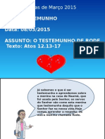 2Âª AULA O TESTEMUNHO DE RODE-Tia Elizabeth.pptx