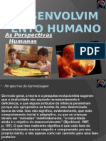 Pag. 72-82 Desenvolvimento Humano
