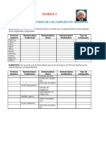 Repaso Nomenclaturas Quimica I