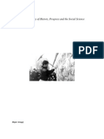 Arukaj, Bujar - The Philosophy of History, Progress and the Social Science (Second Essay)