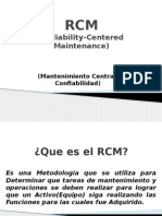 Presentacion RCM2