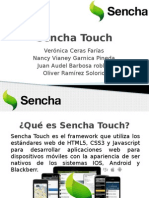 Sencha Touch