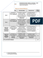 Rubricas de Evaluacion PDF