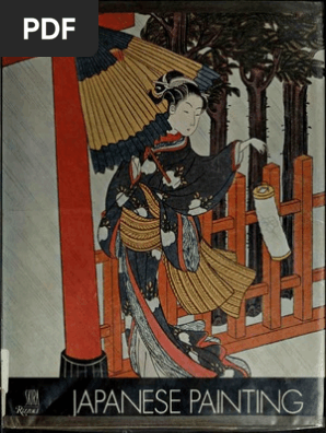 Japanese Painting Art Ebook Pdf Paintings Japanese Painting