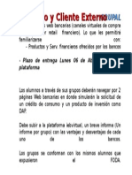 Trabajo Grupal Pag. Web Bancarias